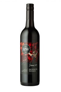 Cale Hooker Limited Edition 200th Game Bottle
